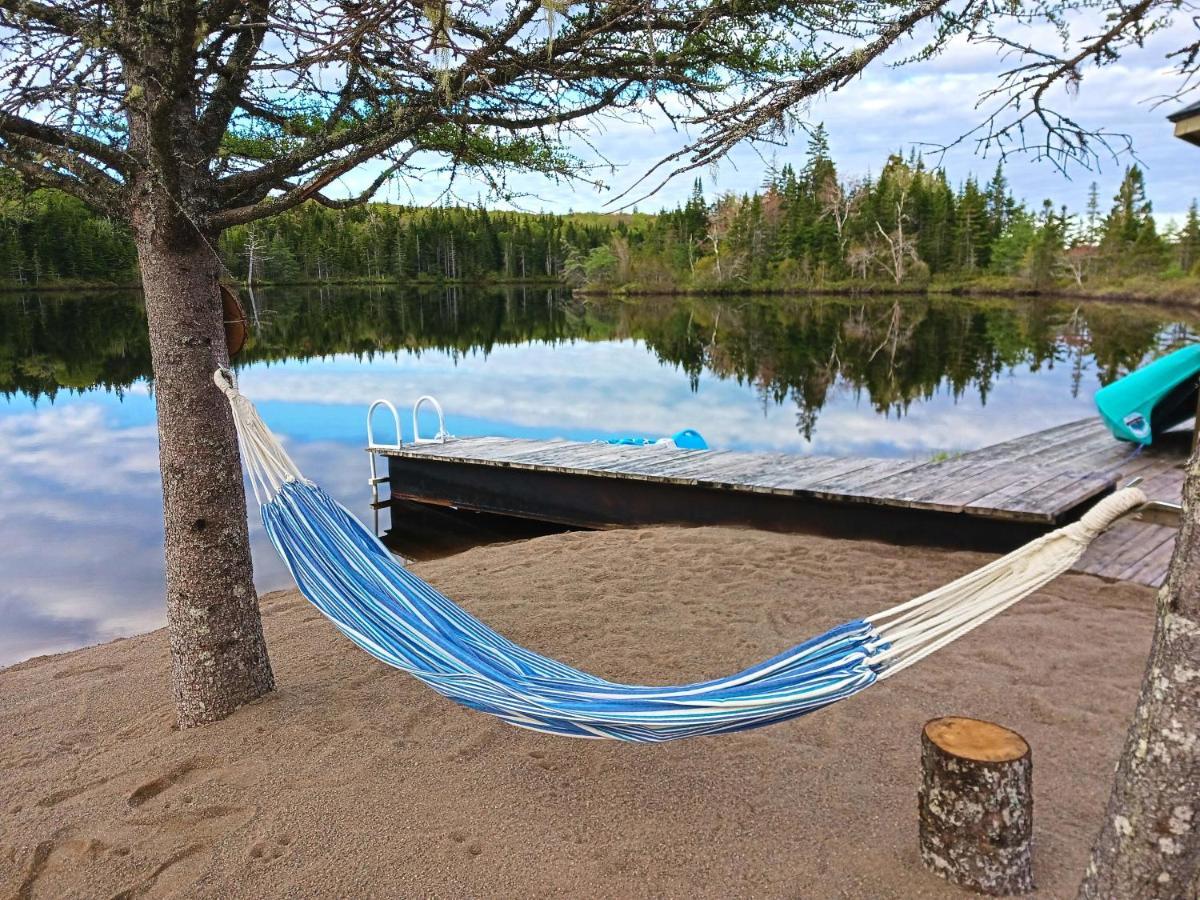 Fiddler'S Lake Escape Gabarus Esterno foto